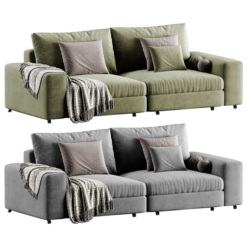 TANGO sofa by CLEI Image 2
