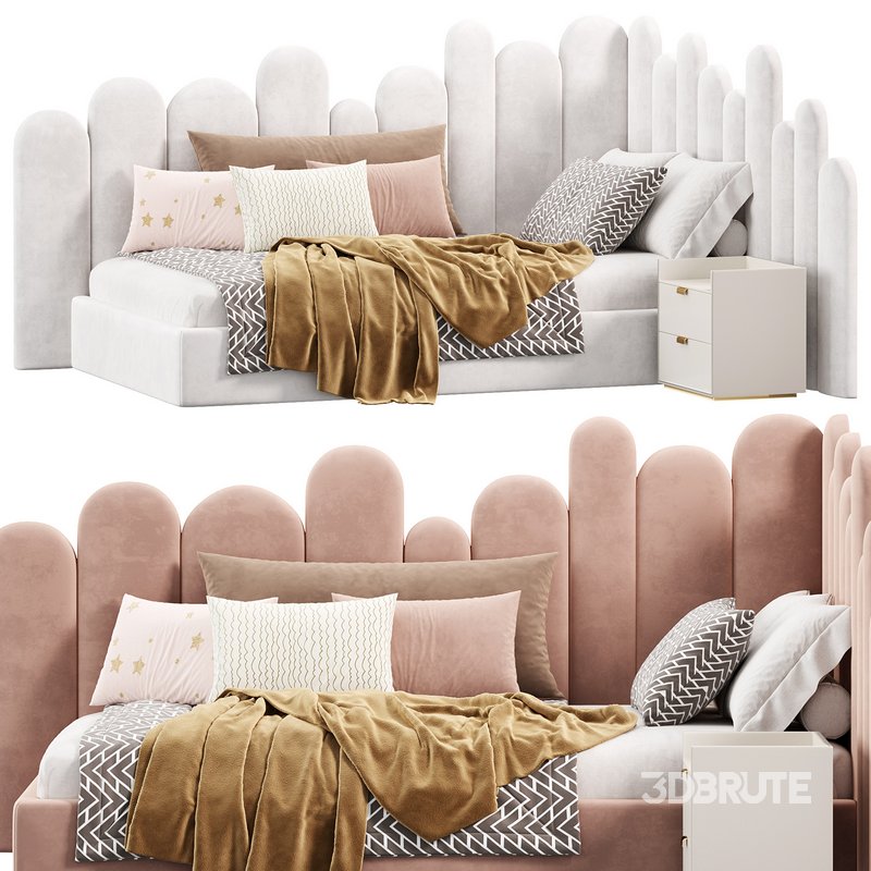 Bed Vita by livemaster Image 4