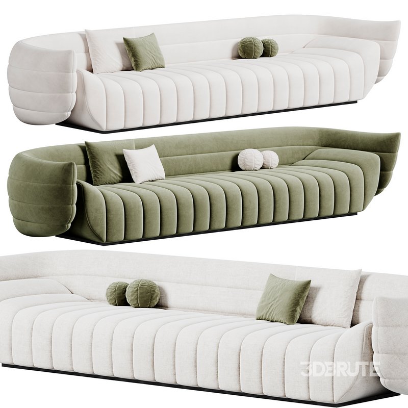 Tactile Sofa By Baxter Image 3