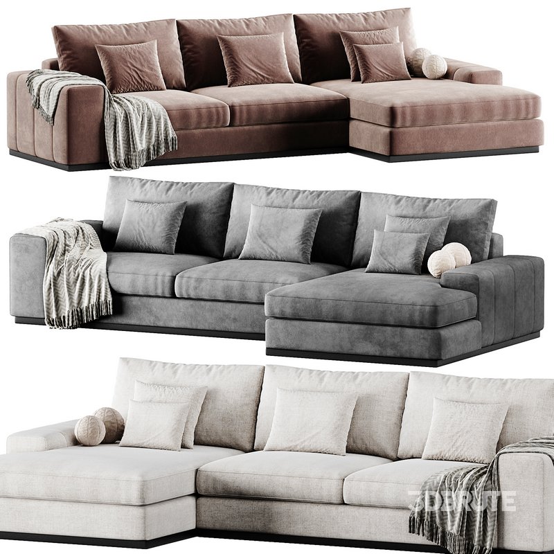 CHARLIE sofa by Laskasas Image 4