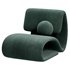 DUBNA lounge chair by Dan Form - Thumbnail 4