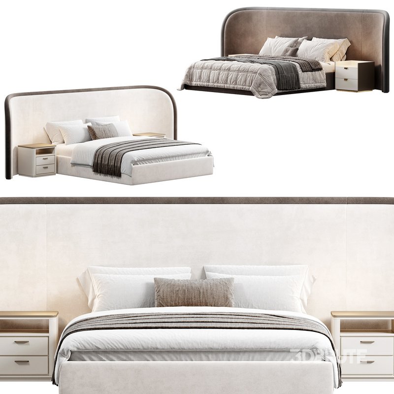 FERROL Bed by Cazarina Image 2