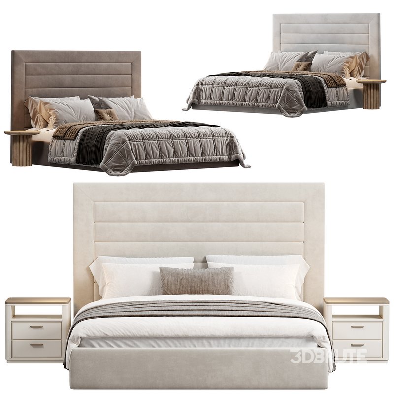 Jessica Bed by matras korona Image 4