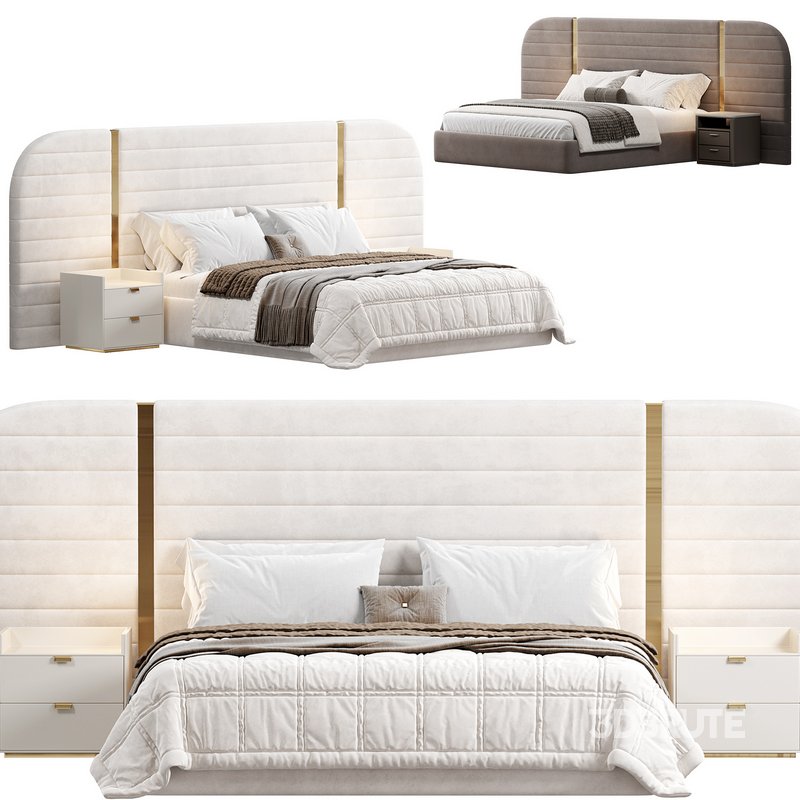 MERTON Bed by cazarina Image 2