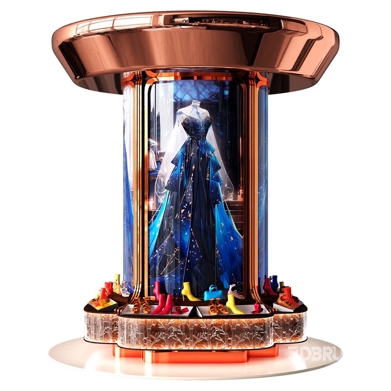 Clothing store and showroom Image 1