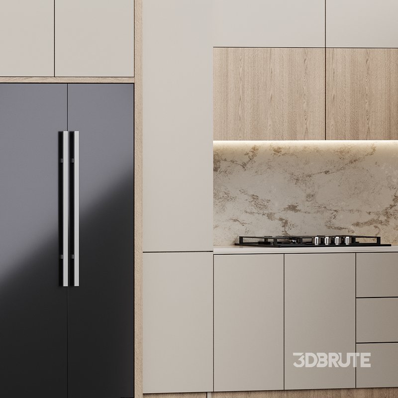 Modern kitchen 08 Image 3