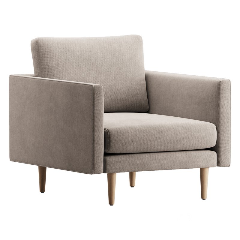 Burrard Lounge Chair Image 3