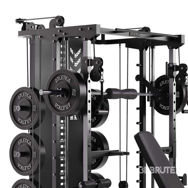 KSK Multipress Set Image 1