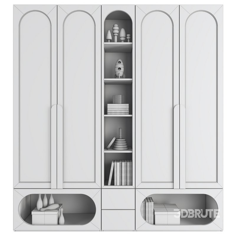 Furniture composition 96 Image 3