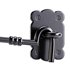Black Door Latch Lock - Thumbnail 4