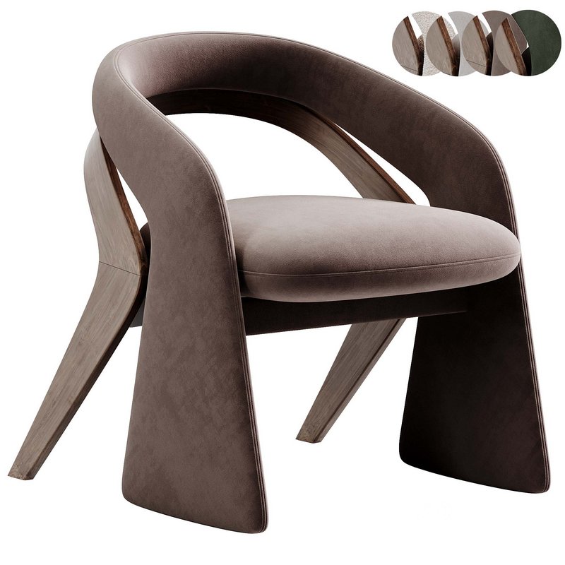 Olga Dining Chair Image 2