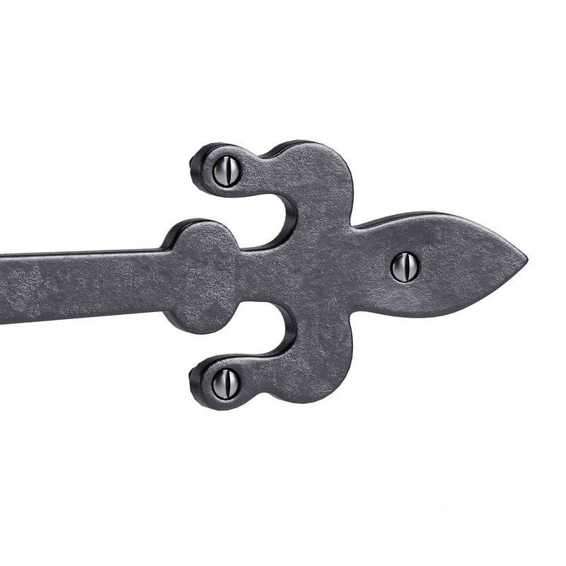 Decorative iron Strap Image 3