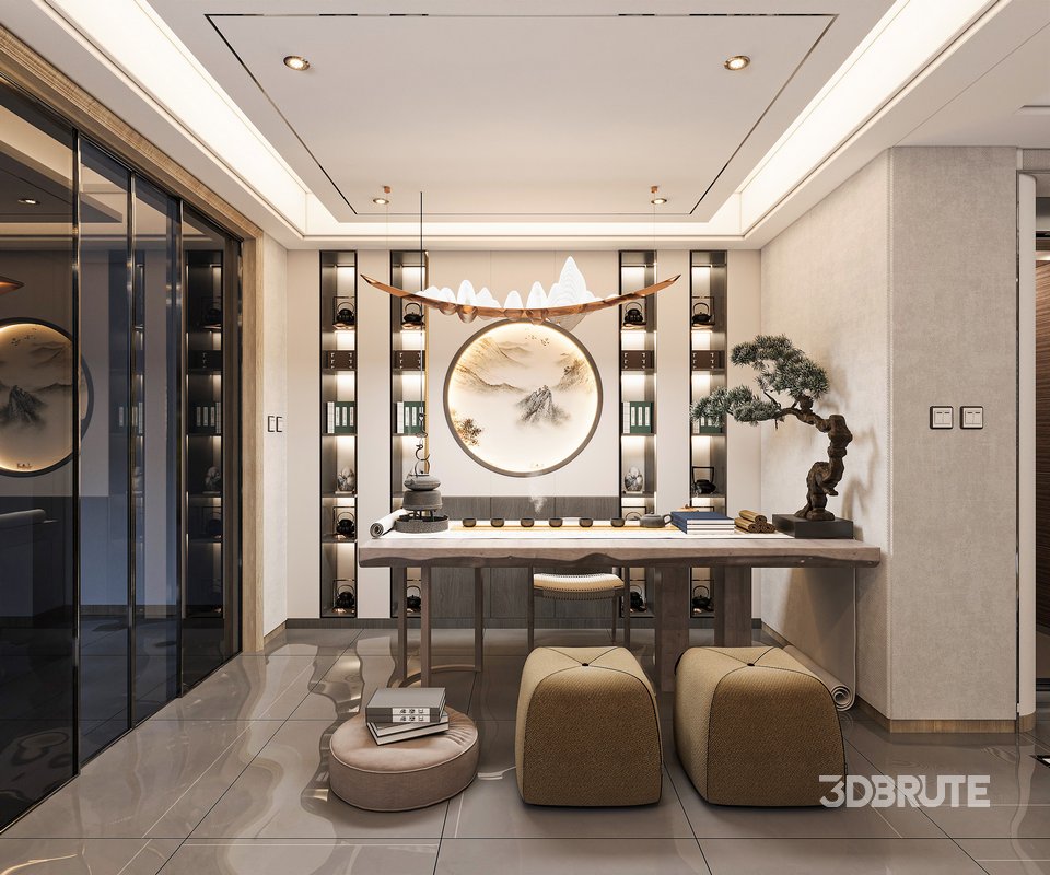 Modern office Image 1