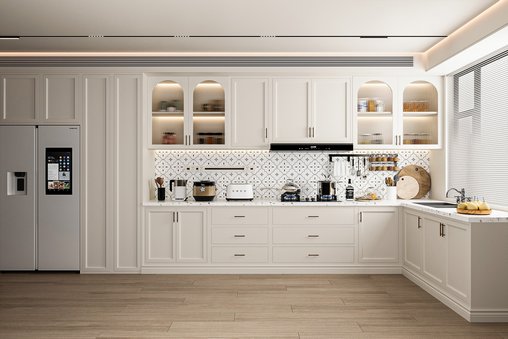 Modern kitchen