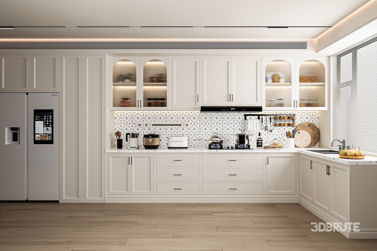 Modern kitchen Image 1