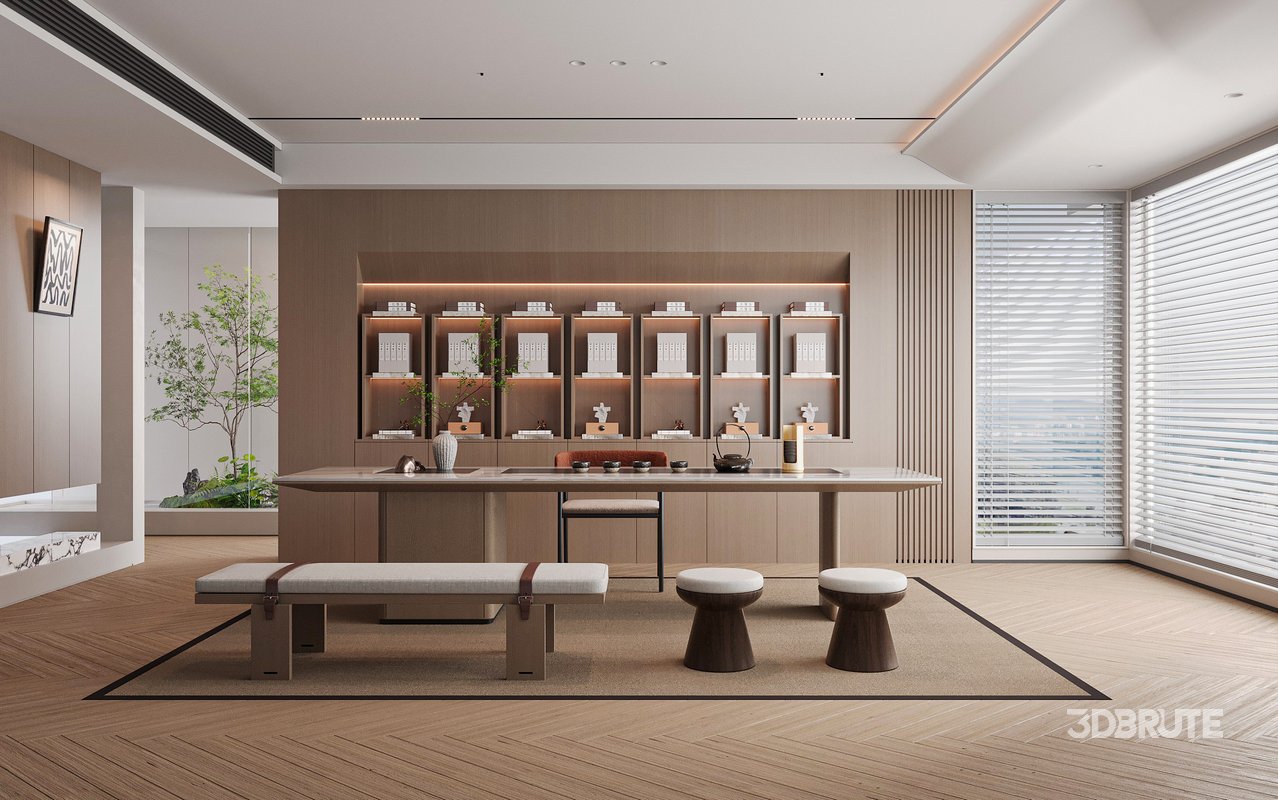 Modern office Image 1