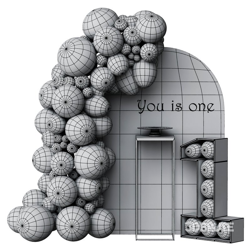 Birthday set Image 3