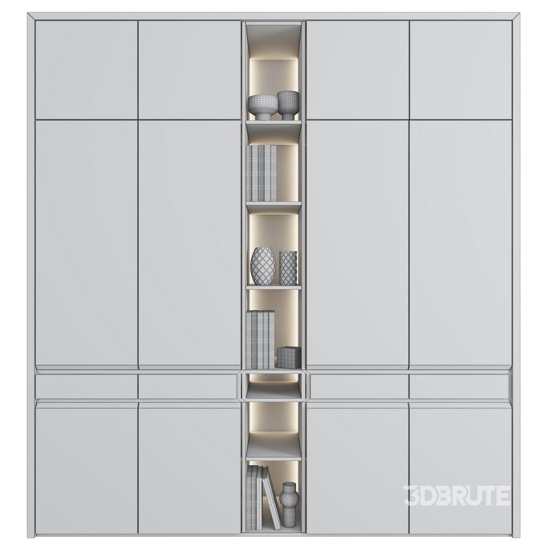 Furniture Composition 100 Image 3