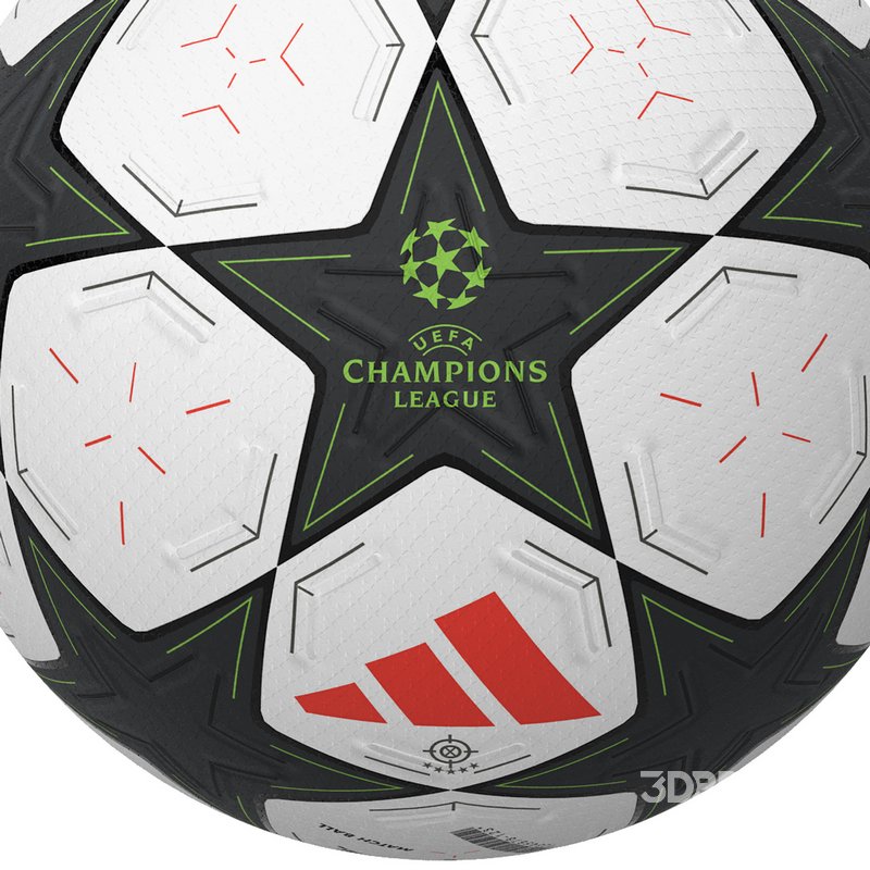 adidas ball champions league Image 2