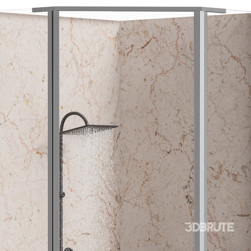 Shower cabin 01 Image 6