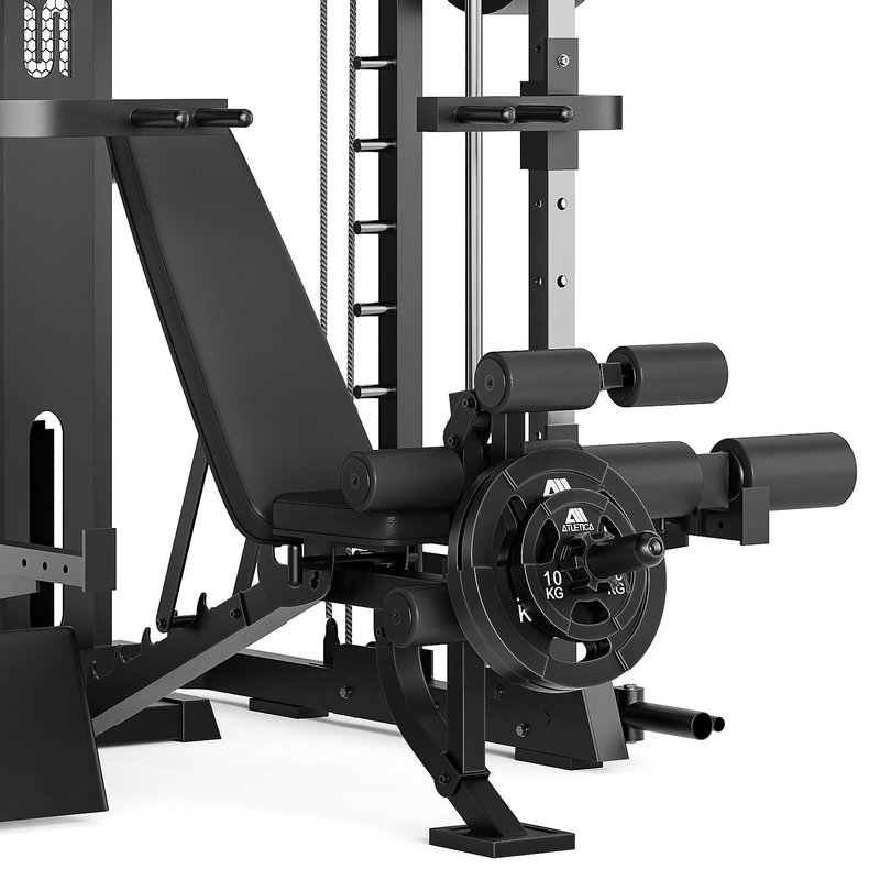 SWAT Multi Press Image 2