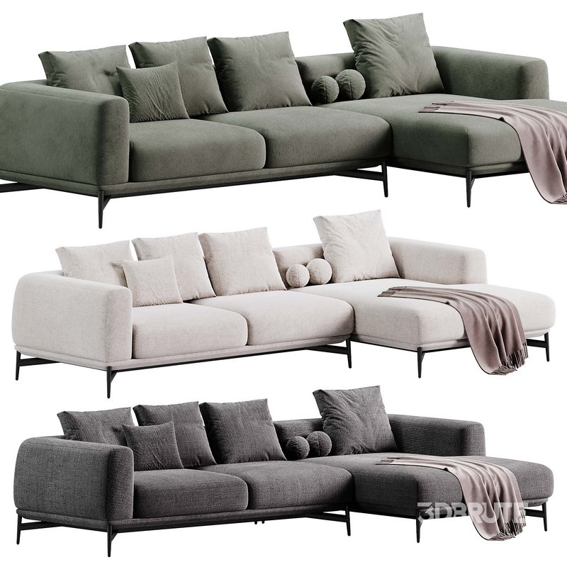 Bonsai Sofa By Praddy Image 3