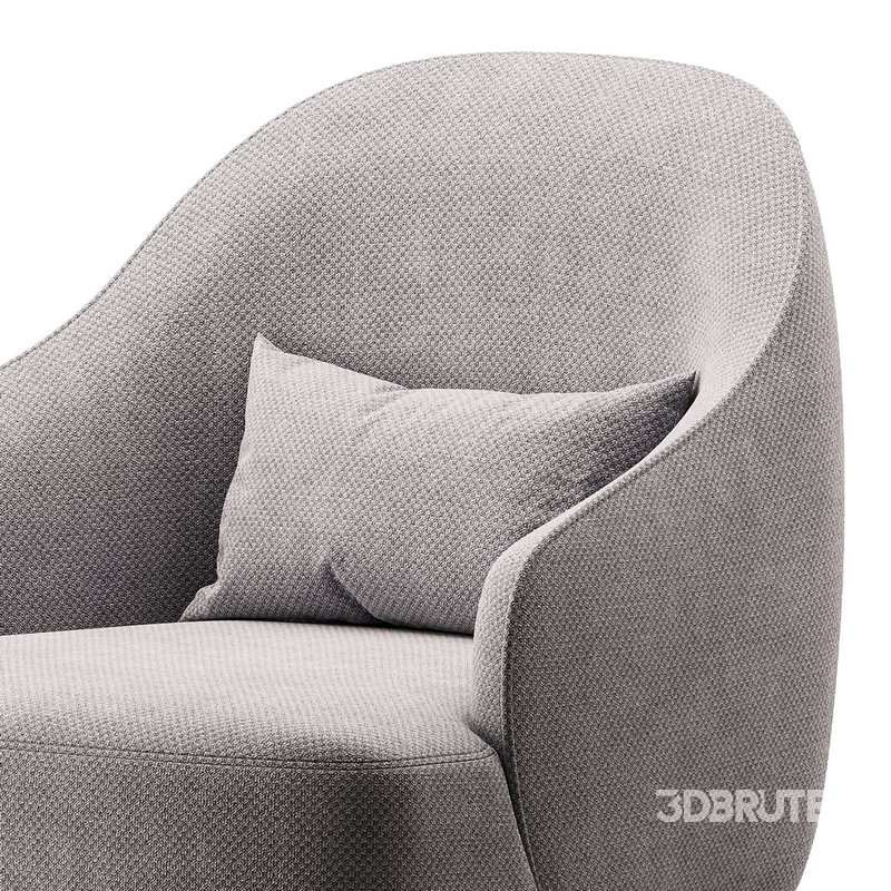 Chair Magnus Junior swivel Image 3
