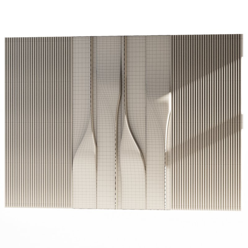 Wall 3D panel 03 Image 3