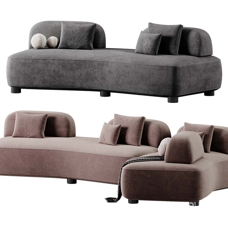 Curve Sofa By Art Nova 01 Image 4