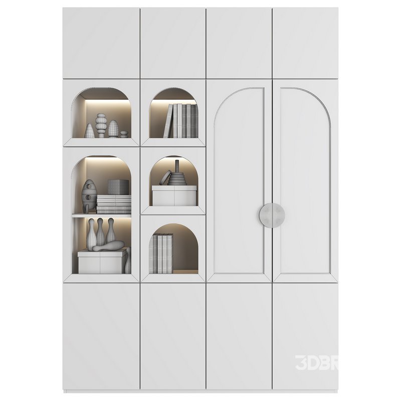 Furniture composition 95 Image 3