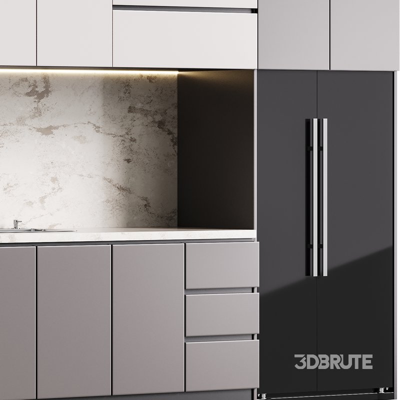 Modern kitchen 05 Image 2