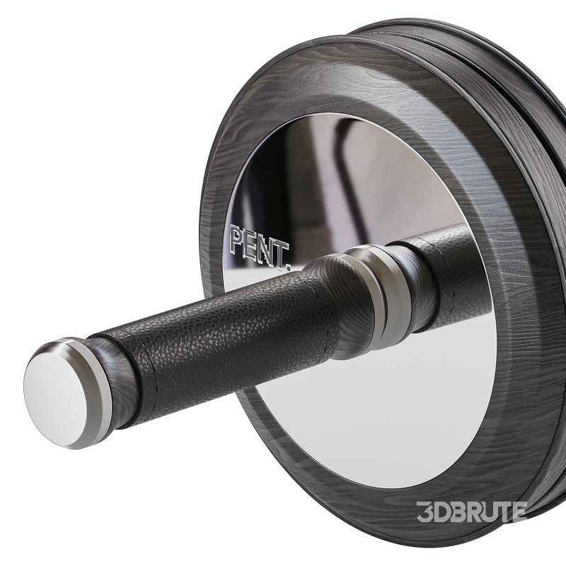 TWISTA Luxury Gym AB Roller Image 7