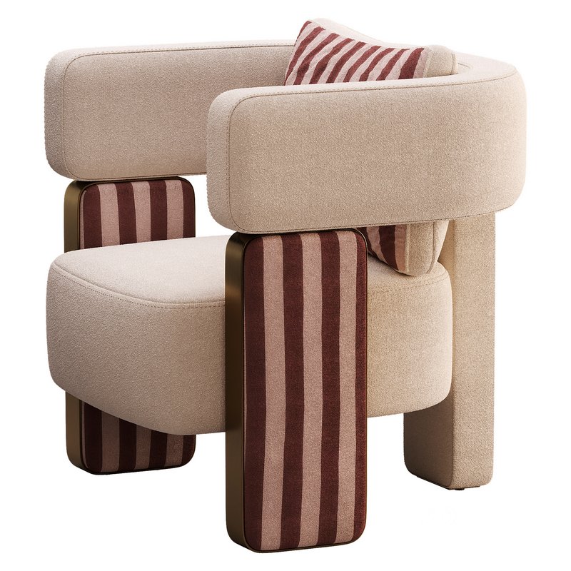 Amora Armchair Image 2