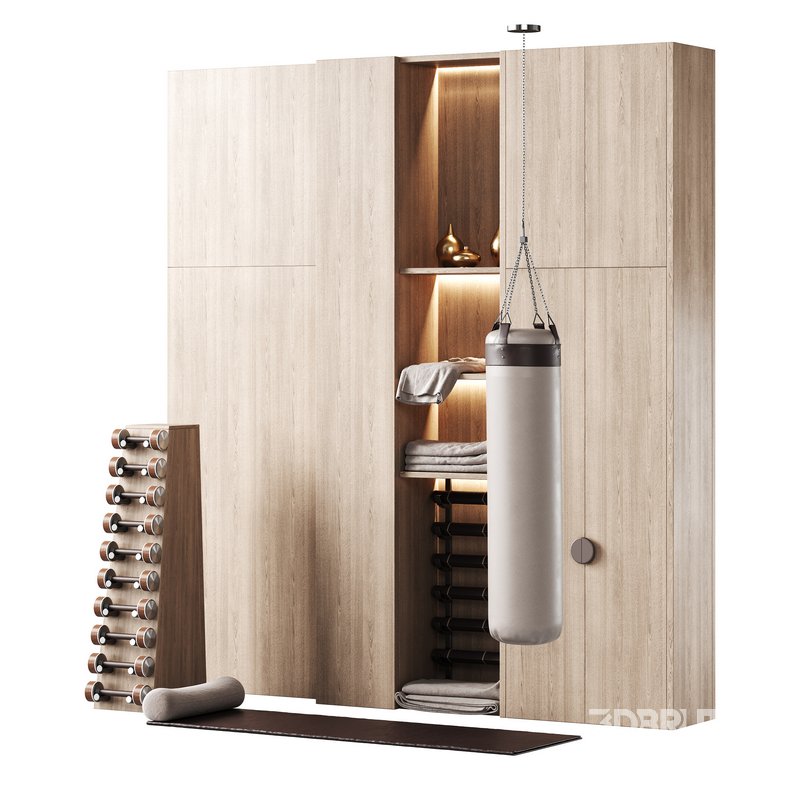 Gym equipment 06 Image 4