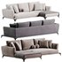 Visconti Corner Sofa By Costabella - Thumbnail 2