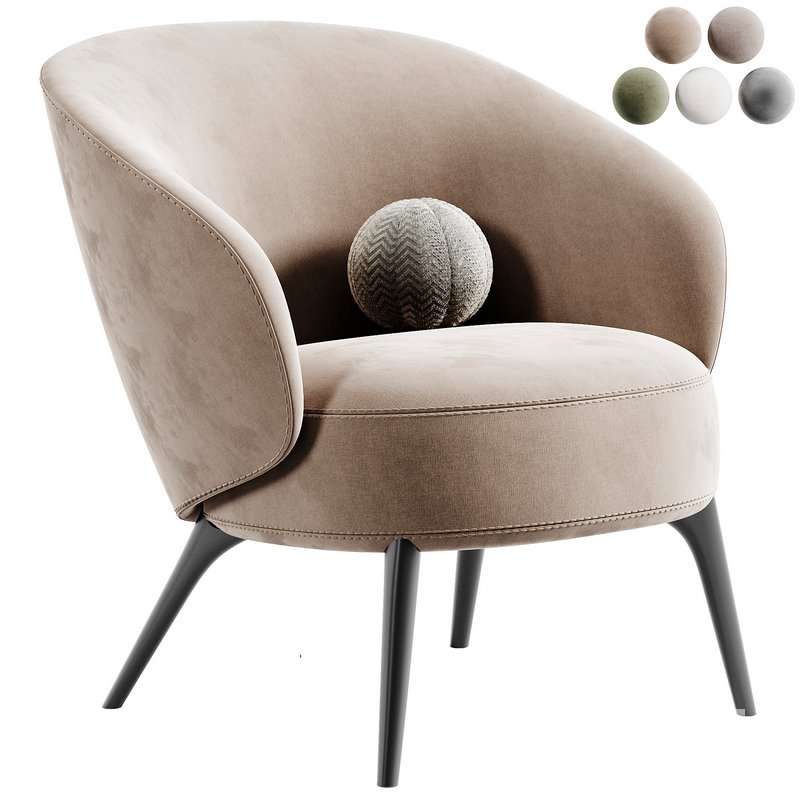 HELEN Armchair By Art Nova Image 2