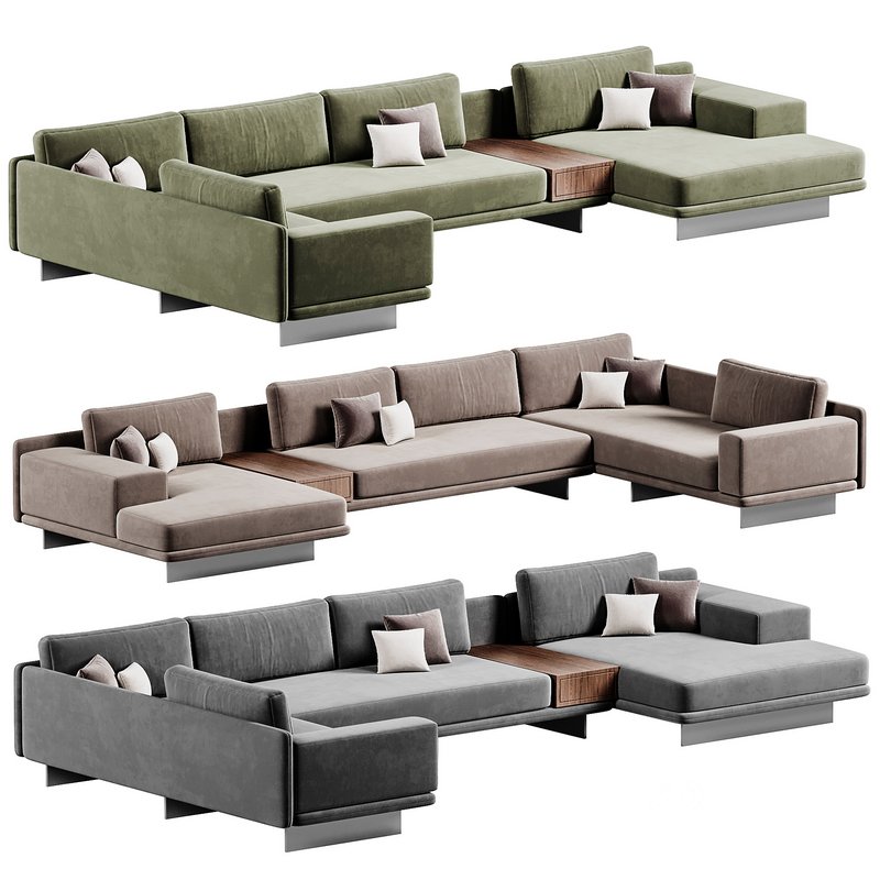Dresden Modular Sectional Image 4