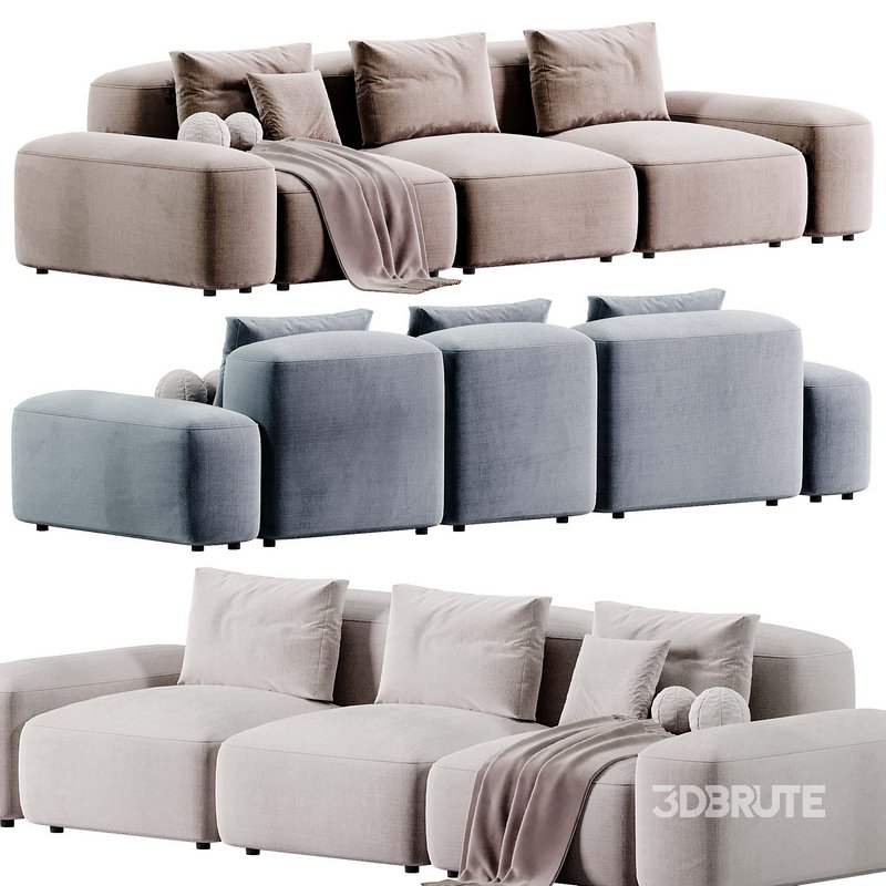 Lapis Sofa By Amura Image 2