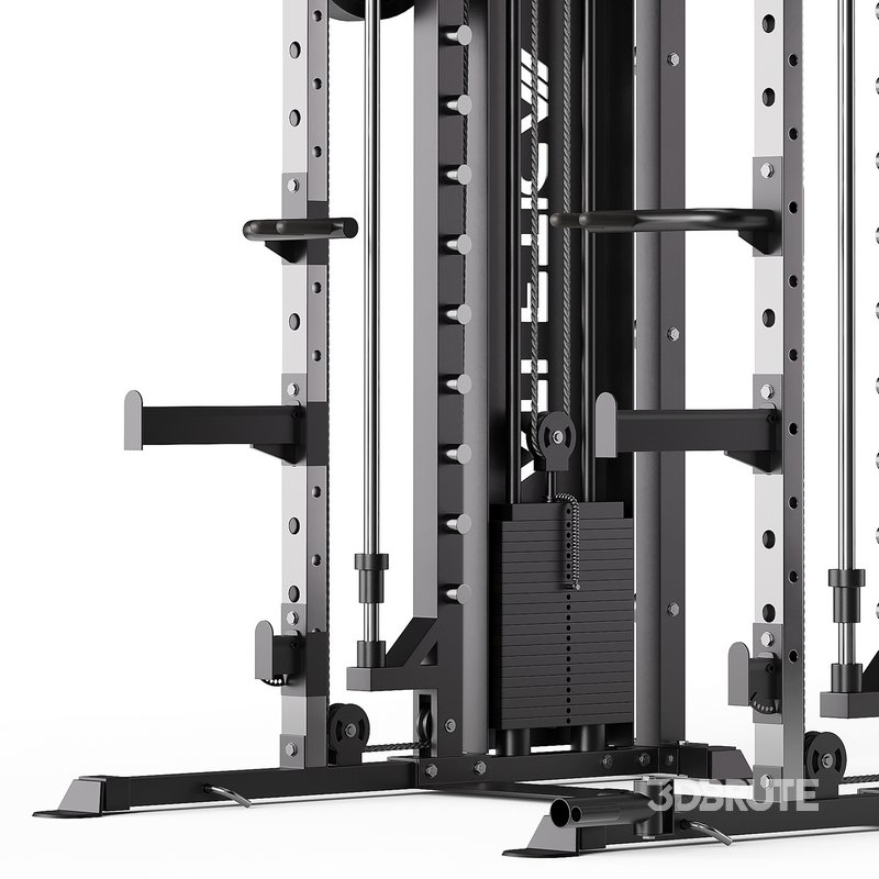 Atletica Fortress Image 2