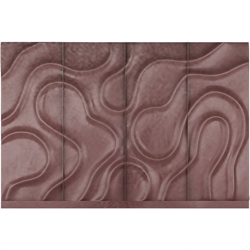 Nebula 3d wall panel Image 5