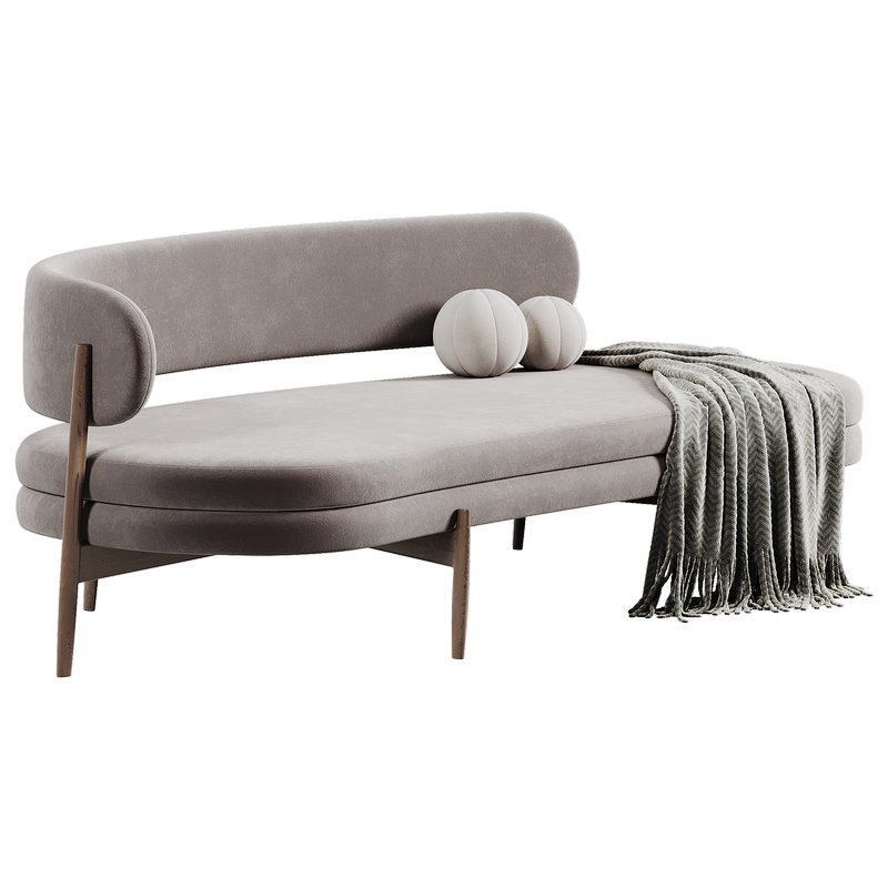 Lars Sofa By Minotti Image 4