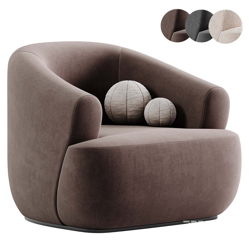 Sessel Sofia Armchair By Westwing Image 3