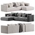 R77 Dexter Sofa By Weilai Concept - Thumbnail 3