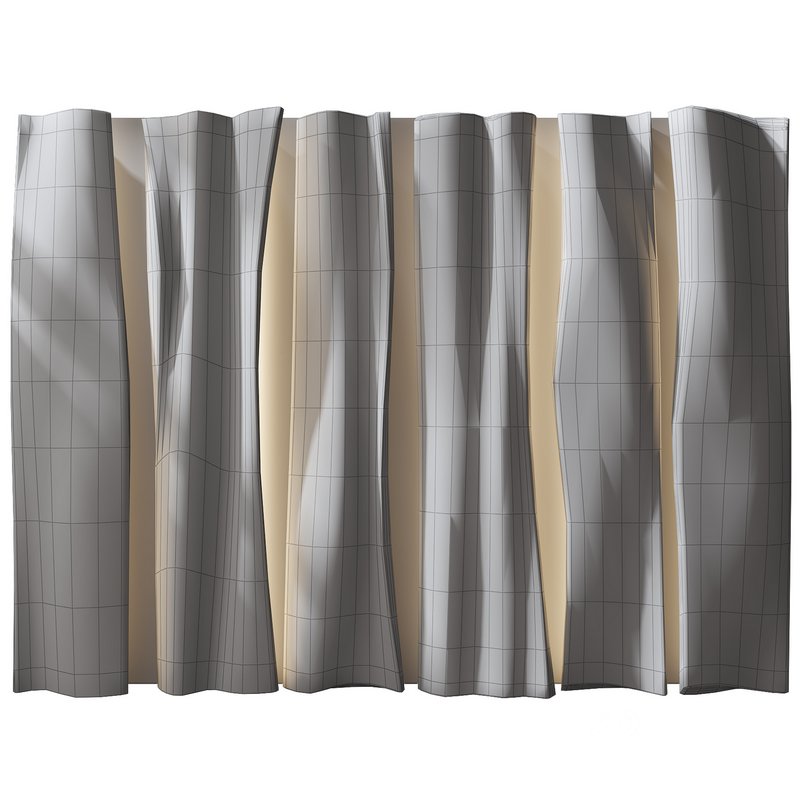 Headboard Wall Panel Decor 157 Image 1