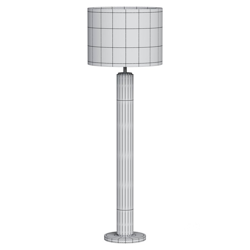 Pillar Floor Lamp Image 3