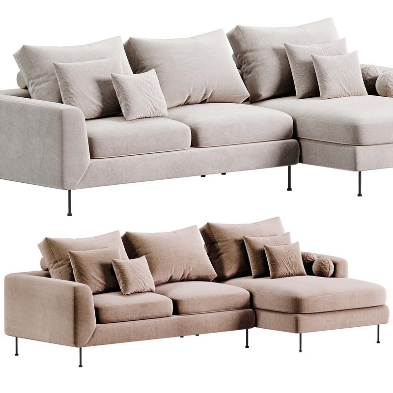 Sofa Narozna Cucita By Westwing Image 3