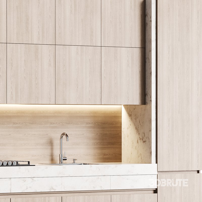 Modern kitchen 03 Image 3