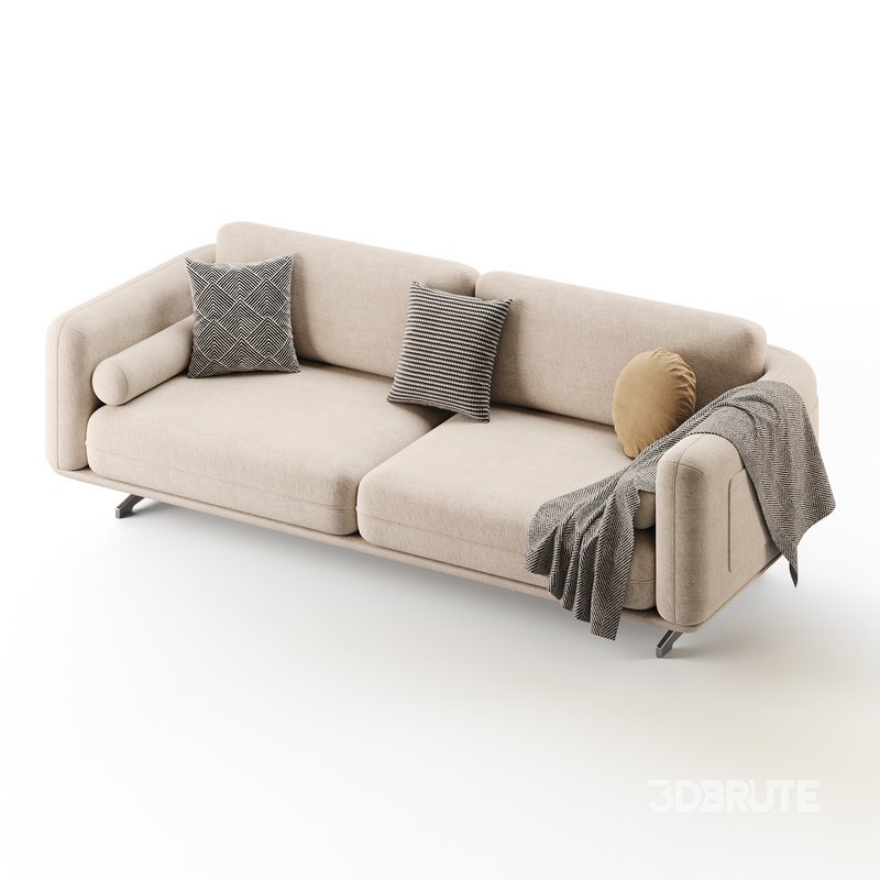 Sofa A125 by Delavega Image 1