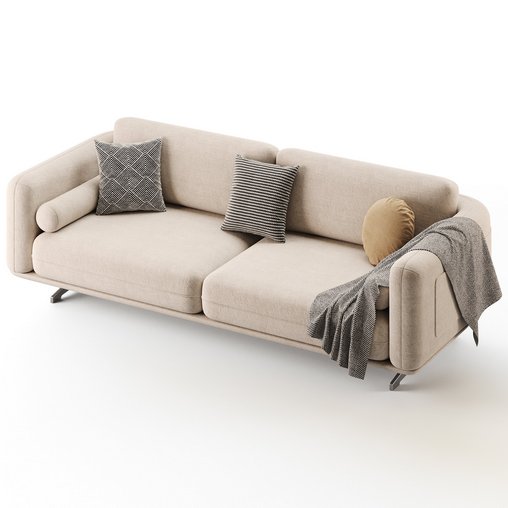 Sofa A125 by Delavega