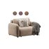 Sofa Lavi Velvet Beige - Thumbnail 2